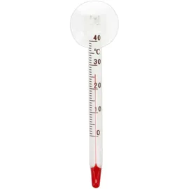 Hobby Nano-Thermometer 8 cm - speziell für Nanobecken