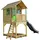 Axi Spielturm Sarah 370 x 291 x 191 cm Braun