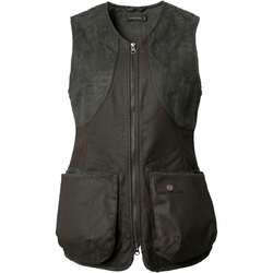Chevalier Funktionsweste Damen Weste Vintage Dogsport braun 42