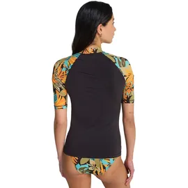 BILLABONG Neoprenanzug Tropic Surf Print Schwarz XL
