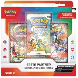 Pokémon Erste Partner Serie 2