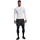 Under Armour Coldgear Armour Comp Mock weiß/schwarz XXL