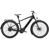 Specialized Turbo Vado 5.0 IGH 2025 28 Zoll RH 54 cm Damen schwarz/silber