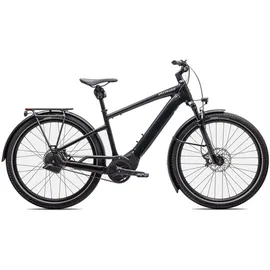 Specialized Turbo Vado 5.0 IGH 2025 28 Zoll RH 54 cm Damen schwarz/silber