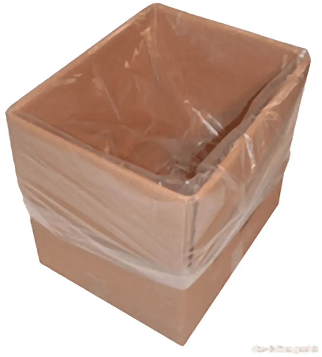 Flachsäcke  650 x 1350 mm, LDPE transluzent, 150 my extra stark