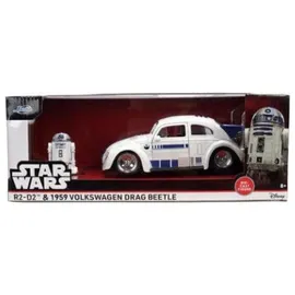Jada R2-D2 - VW Drag Beetle 1:24