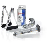 Thera-Band THERABAND Zubehör-Set für Widerstandsbänder – Türanker, Assist-Schlaufe & Softgriffe – Fitnessband-Erweiterung für Krafttraining, Dehnung, Physiotherapie & Reha zu Hause oder im Studio