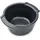 Peugeot Auflaufform Grau, Keramik, 11x5.6x11 cm, Kochen, Auflaufformen