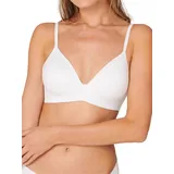 SCHIESSER Soft-BH mit verstellbaren Trägern, Weiss, 70C