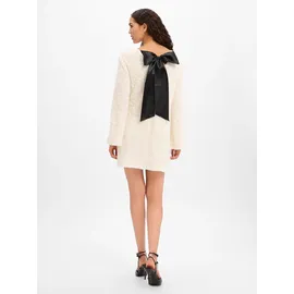 Marie Lund Cocktailkleid Weiß 40
