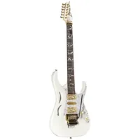 Ibanez Steve Vai PIA Signature Edition Stallion White