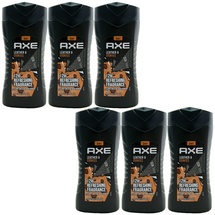 Axe Collision LEATHER & COOKIES (250 ml)