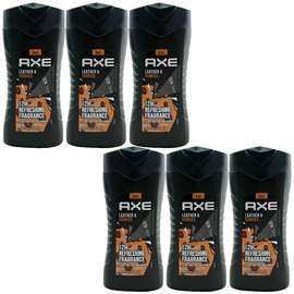 Axe Collision LEATHER & COOKIES (250 ml)