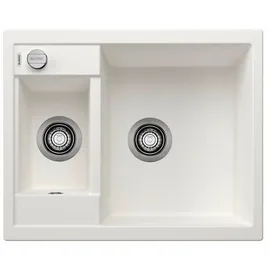 Blanco Metra 6 weiß + Excenterbetätigung
