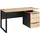 Innostyle Schreibtisch Memphis Holzoptik Eiche Artisan 170 cm