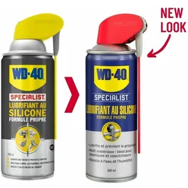 WD-40 Silikonschmiermittel 400 ml