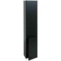 MCW Hängeschrank MCW-L86, Badschrank Highboard Hochschrank, MVG Melamin 2