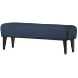 Sofa.de Polsterbank Hearty Blau 175 x 51 x 46 cm