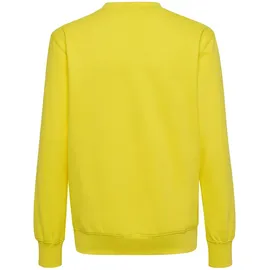 hummel hmlGO 2.0 Sweatshirt Kinder 5269 blazing yellow 116