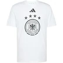 adidas Deutschland DNA Graphic T-Shirt 2026 weiß Herren Gr. XXL