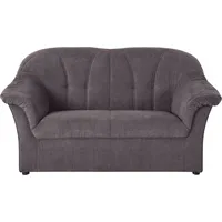 DOMO collection 2-Sitzer »Pegnitz für kleine Räume, Breite 155cm,«,