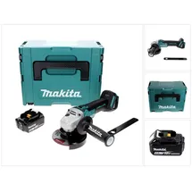 Makita DGA 506 M1J inkl. 1 x 4,0 Ah