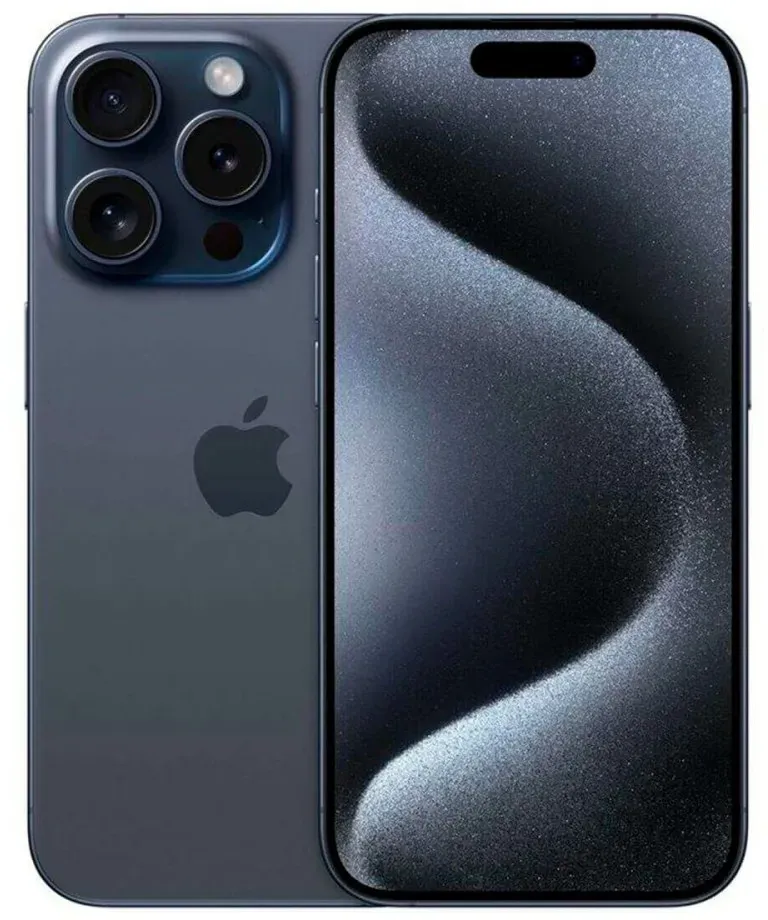 Smartphone Apple iPhone 15 Pro 6,1