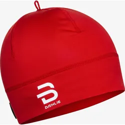 Daehlie Hat Polyknit W high risk red (35300) OZ