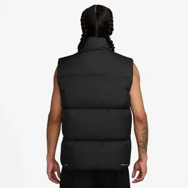 Nike Sf Club Puffer Vest Schwarz L