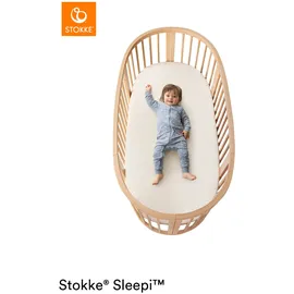 Stokke Stokke® SleepiTM V3 Bettverlängerung Natur, Beige