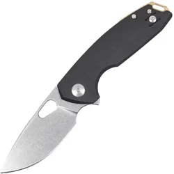 Giant Mouse ACE Tribeca Black G10 / Stonewashed Magnacut TRIBECA-BLK-G10