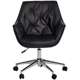 Jahnke BOSS WORX Kunstleder Schwarz