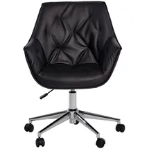 Jahnke BOSS WORX Kunstleder Schwarz