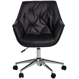 Jahnke BOSS WORX Kunstleder Schwarz