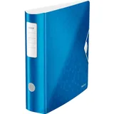 Leitz Active WOW DIN A4 82 mm Blau 5 St.