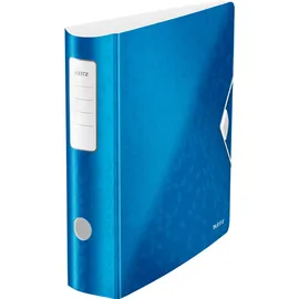 Leitz Active WOW DIN A4 82 mm Blau 5 St.
