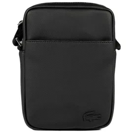 Lacoste Classic Petit Piqué Vertical Zip Bag