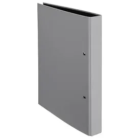 Veloflex Elegance Ringbuch 2-Ringe grau 40 mm DIN A4