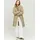 Mazine Elmira Puffer Coat - Damen Puffermantel, Größe:XXL, Farbe:taupe - XXL