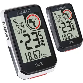 Sigma Rox 2.0 GPS Halter), schwarz