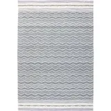 Kayoom Kurzflorteppich Mirage 110 violett B/L: ca. 160x230 cm - Grau, Violett