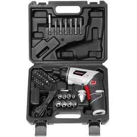 Dino Kraftpaket Akku-Bohrschrauber Multiplex 3.6V inkl. 1 x 1,5 Ah + Koffer