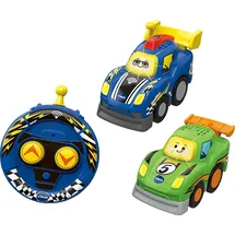 Vtech RC Autorennbahn Tut Baby Flitzer Mehrfarbig