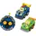 Vtech RC Autorennbahn Tut Baby Flitzer Mehrfarbig