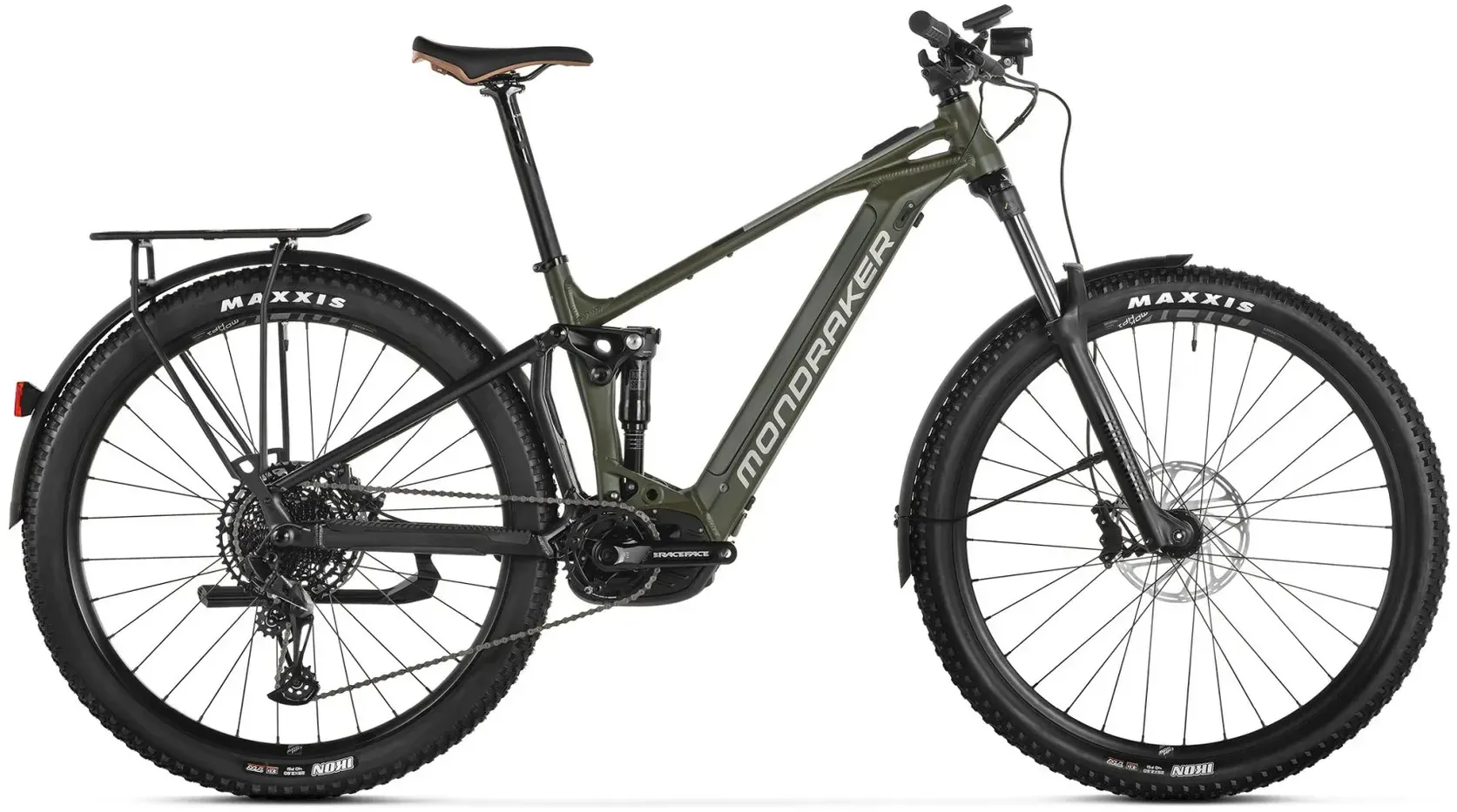 MONDRAKER CHASER X-Green 2024 M