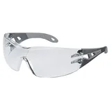 Uvex 9192785 Schutzbrille/Sicherheitsbrille Anthrazit, Grau