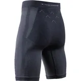 X-Bionic Xceed Run Herren Schwarz/Grau XXL