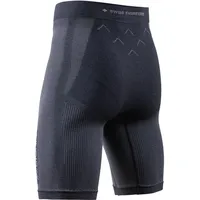 X-Bionic Xceed Run Herren Schwarz/Grau XXL