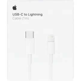 Apple USB-C auf Lightning Kabel