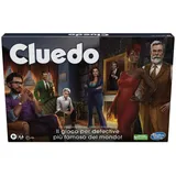 Cluedo Classico Refresh (Spiel in der Box, Hasbro Gaming), für Kinder und Mädchen ab 8 Jahren, Cluedo überarbeitet für 2-6 Spieler, Mysteriumsspiele und Ermittlungsspiele für die Familie